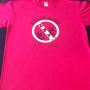 Anti bullying clothing