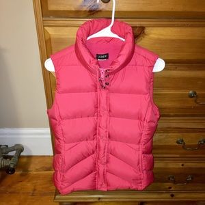J.CREW Down Vest