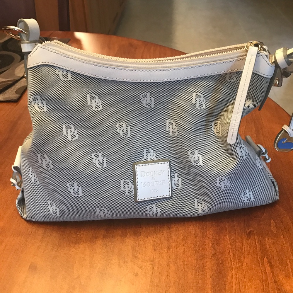 Dooney and Burke purse