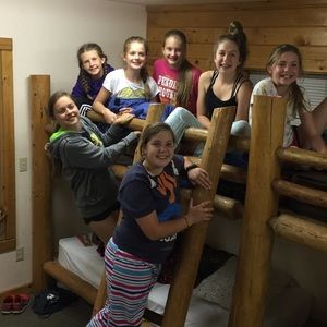 Meet your Posher, Abby