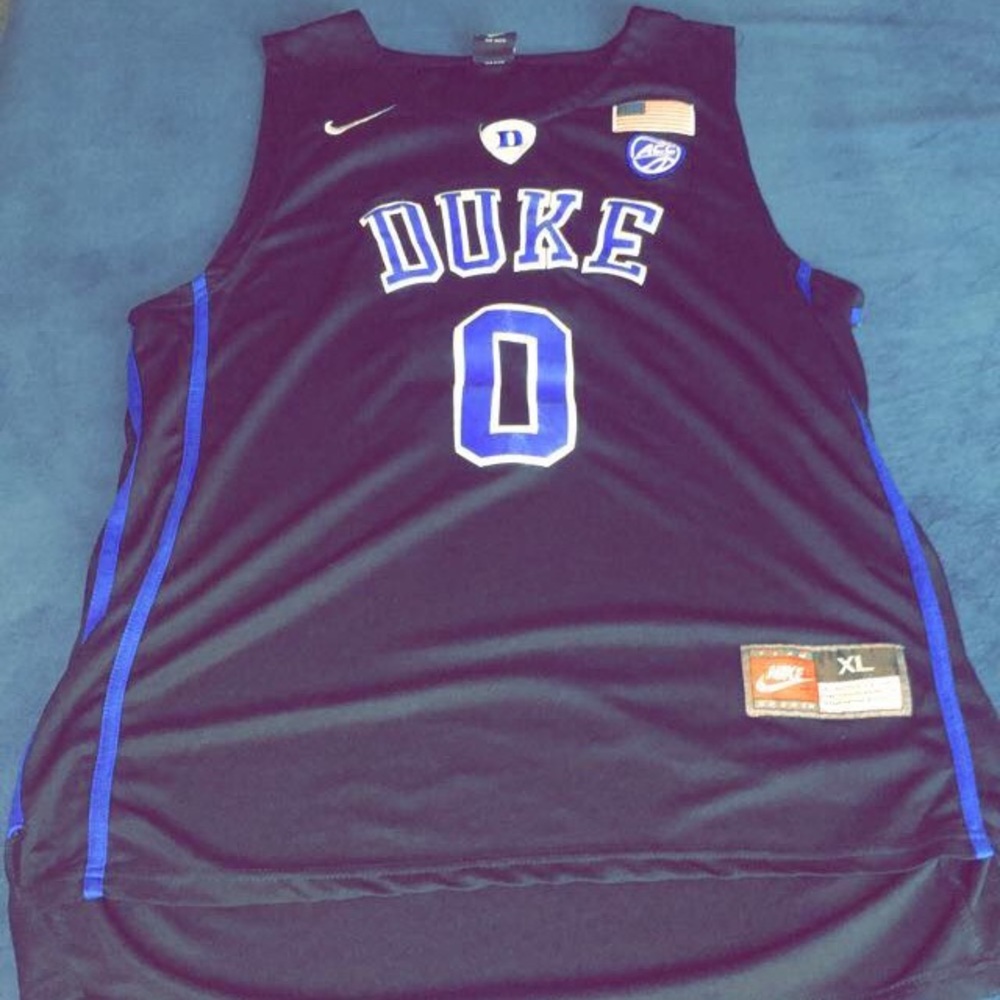 Jayson Tatum Duke jersey