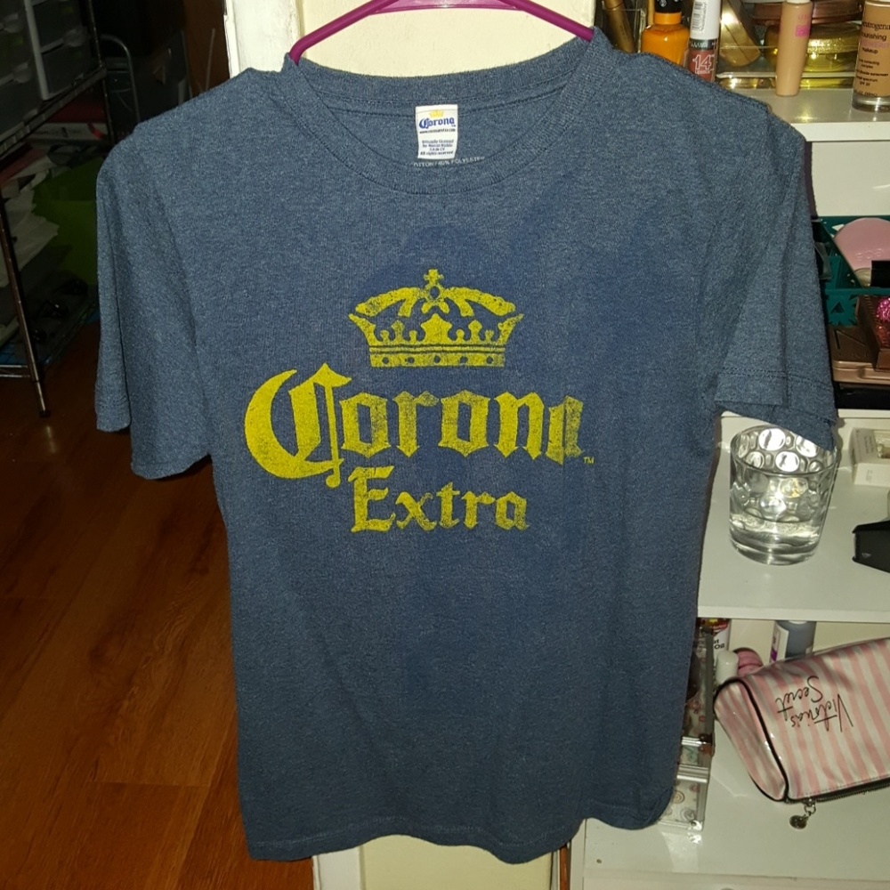 Corona Graphic T-Shirt