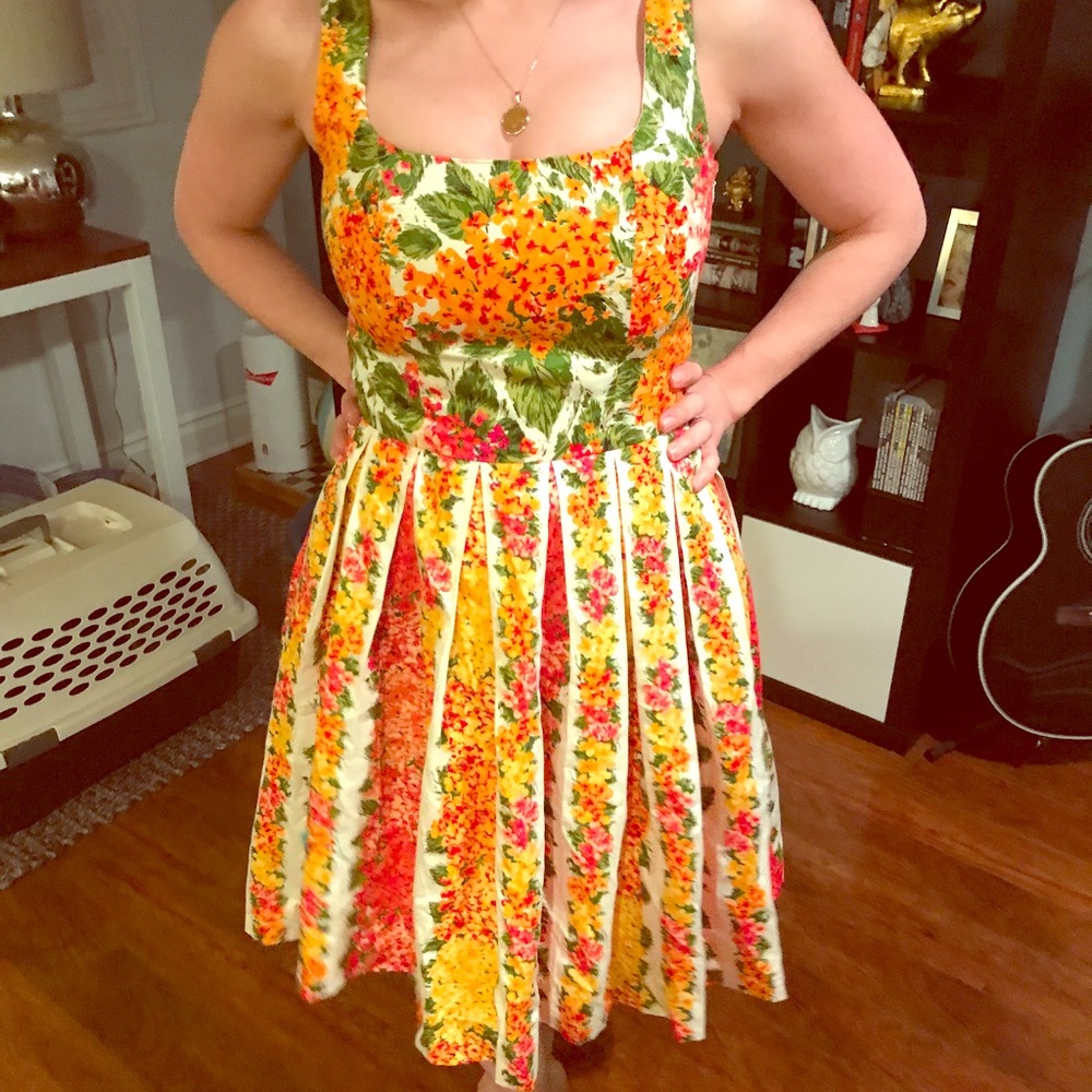 isaac mizrahi for target dress👌🏼