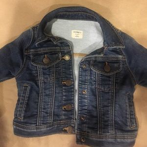 Toddler jacket