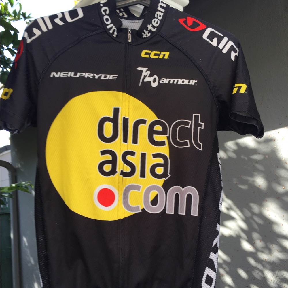 Bike Jersey. Worn once.