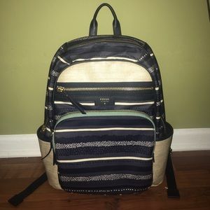 Fossil Backpack