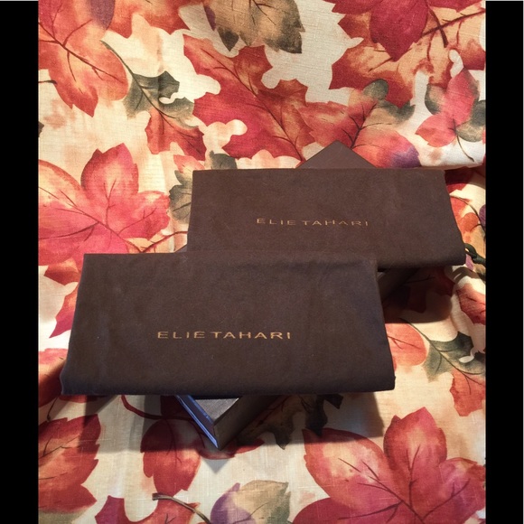 Elie Tahari Felicia Pumps - Picture 8 of 8