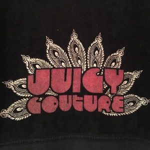 Juicy Couture track suit hoodie