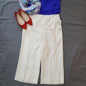 🔮New Ralph Lauren Colombe Cropped Pants