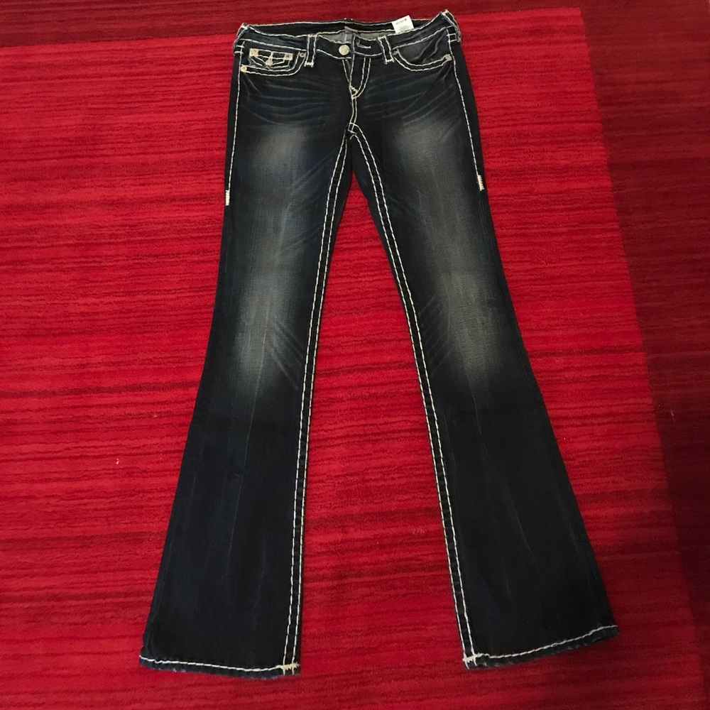 Becky Bootcut Crockettes