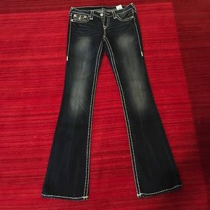 Becky Bootcut Crockettes