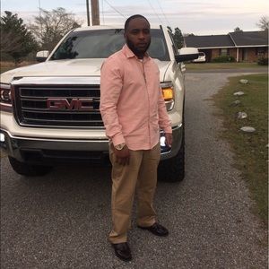 Meet your Posher, Marcus