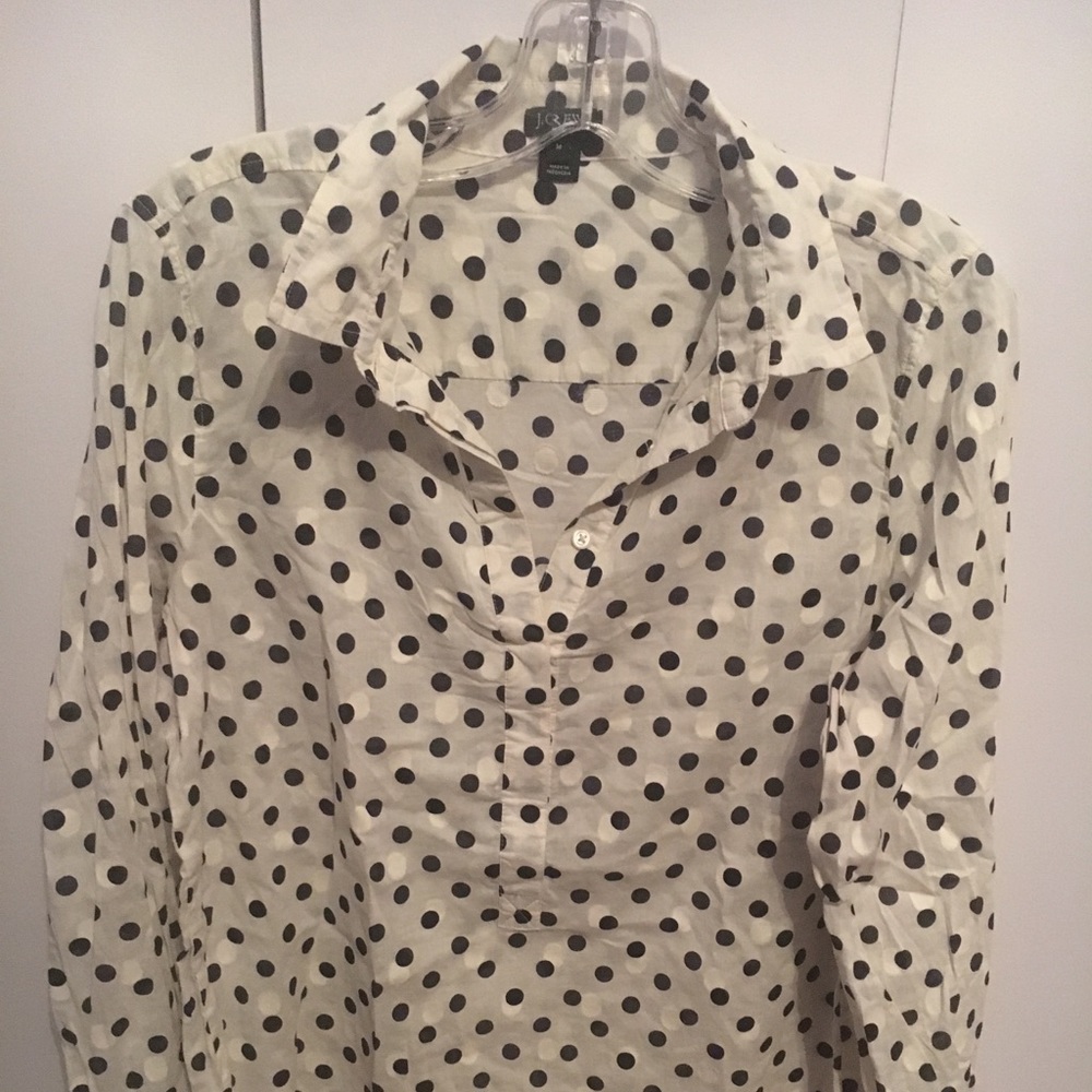 J Crew Button Down - image 2