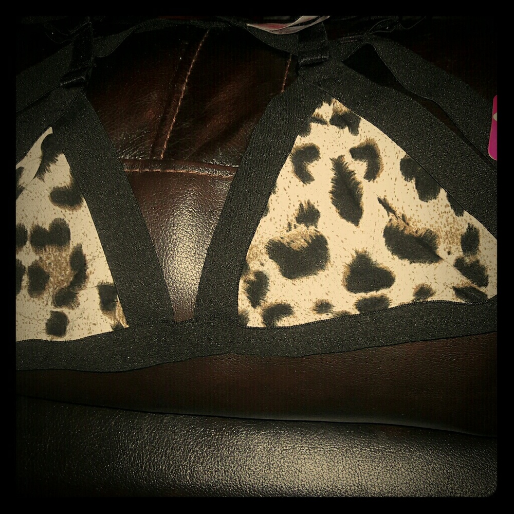 Sexy Bralette with matching panties