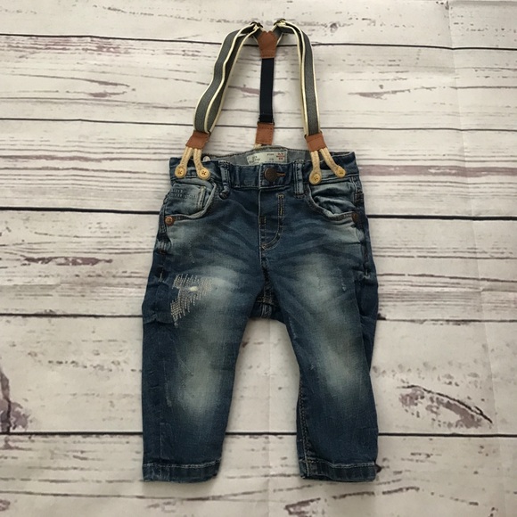 baby boy jeans 3 months