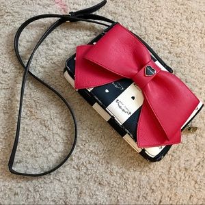 Betsey Johnson Crossbody Bag