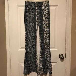 Fun Patterned Pants