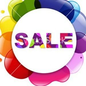 Price reduced, selected items.