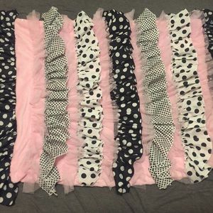 Mud Pie Baby Blanket
