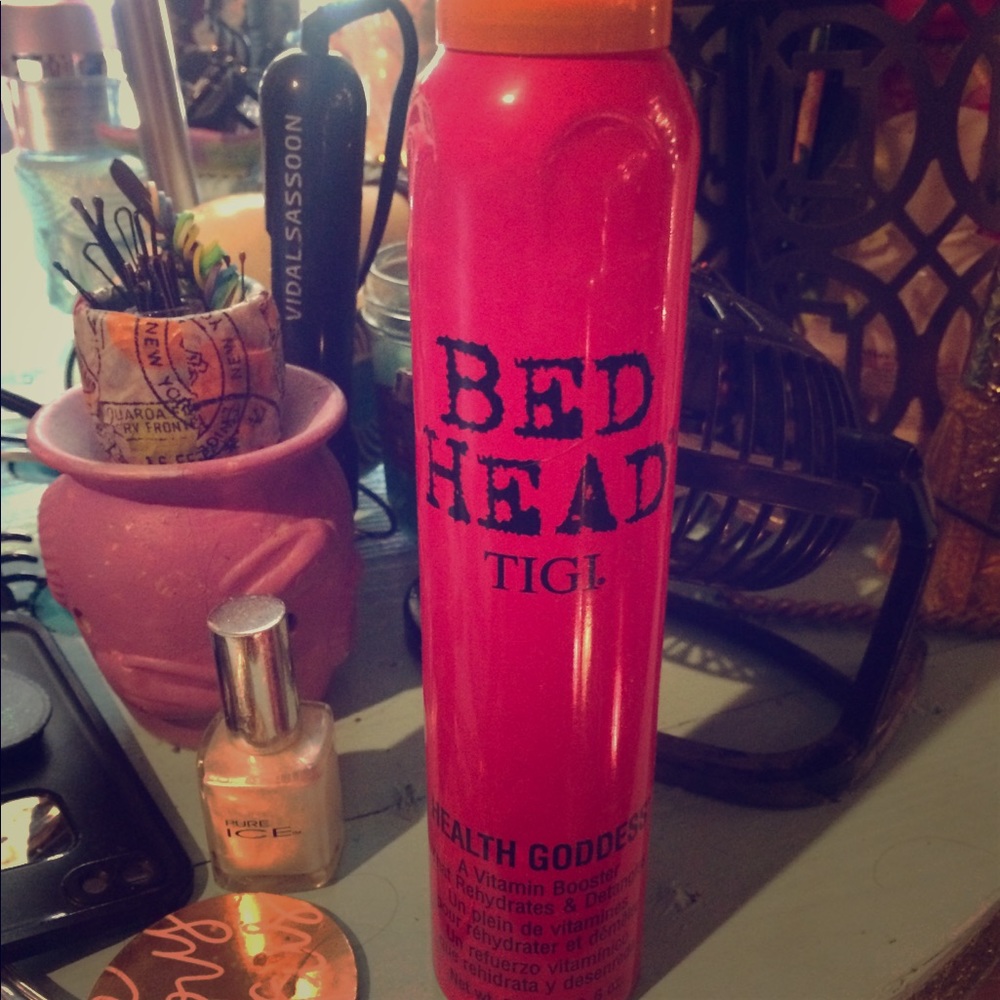 Bed Head Hair Therapy