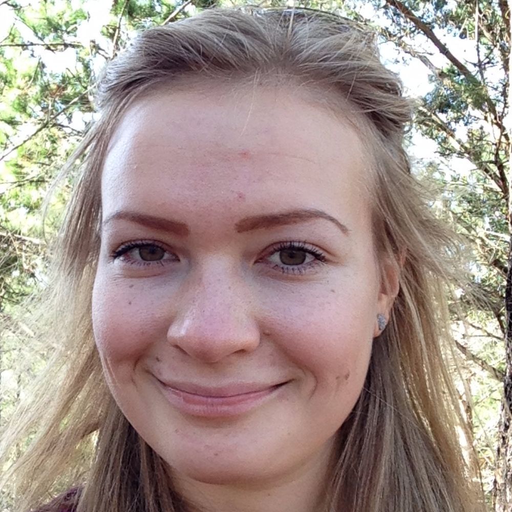 Meet your Posher, Nadiia