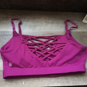 Fabletics Intimates & Sleepwear - Fabletics cages sports Bra Fabletics Intimates & Sleepwear - Fabletics cages sports Bra