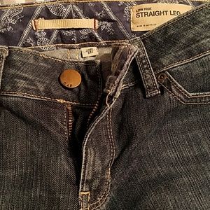 GAP Straight leg jeans