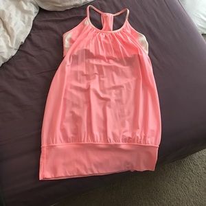 Work out shirt