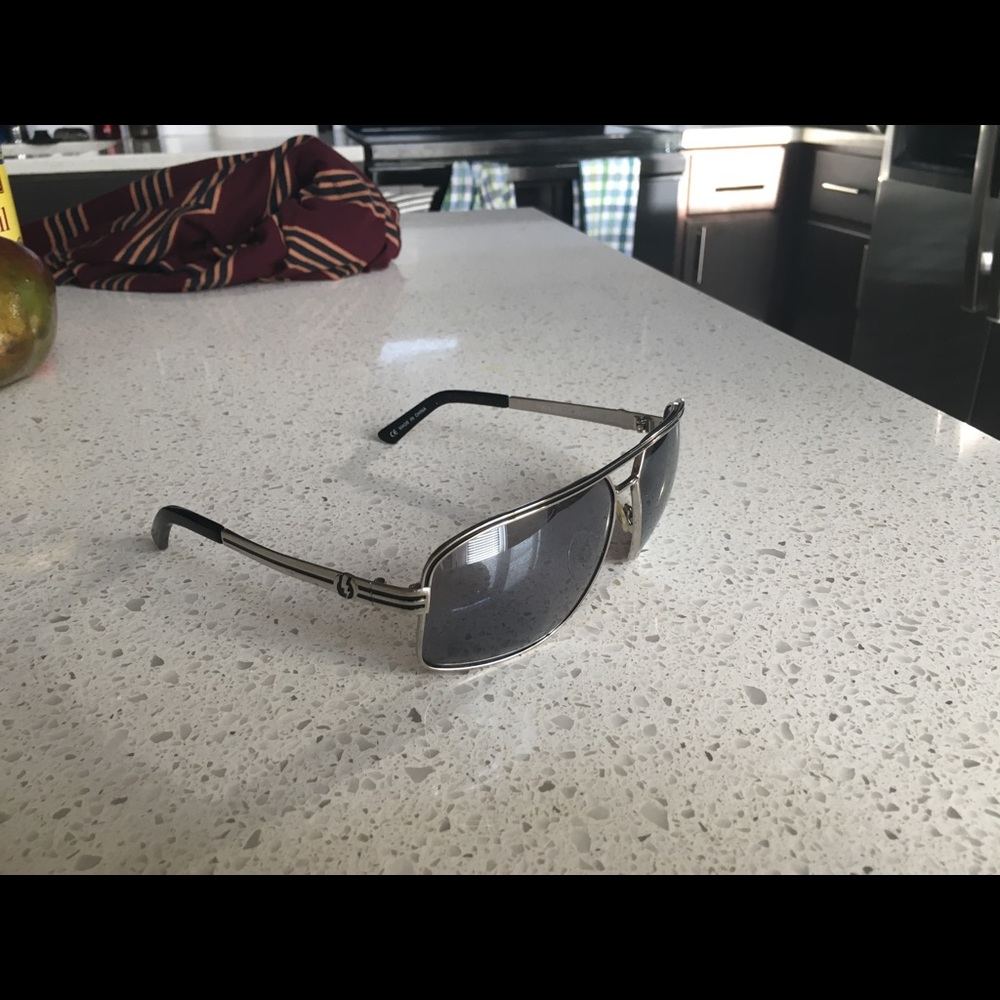 SPY Vegus aviator sunglasses