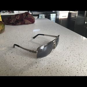 SPY Vegus aviator sunglasses