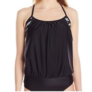 Women's Speedo Powerflex Tankini Swim Top