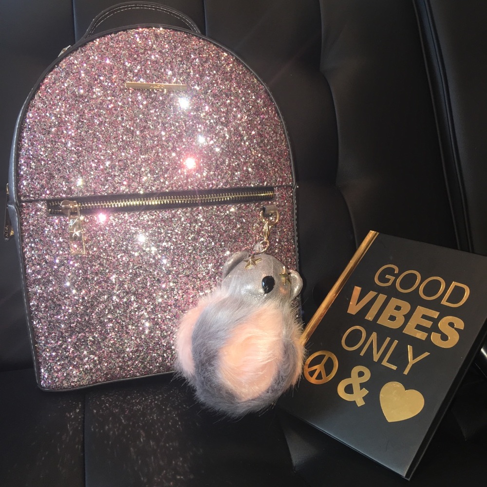 Brand New Aldo Small Adraolla Backpack