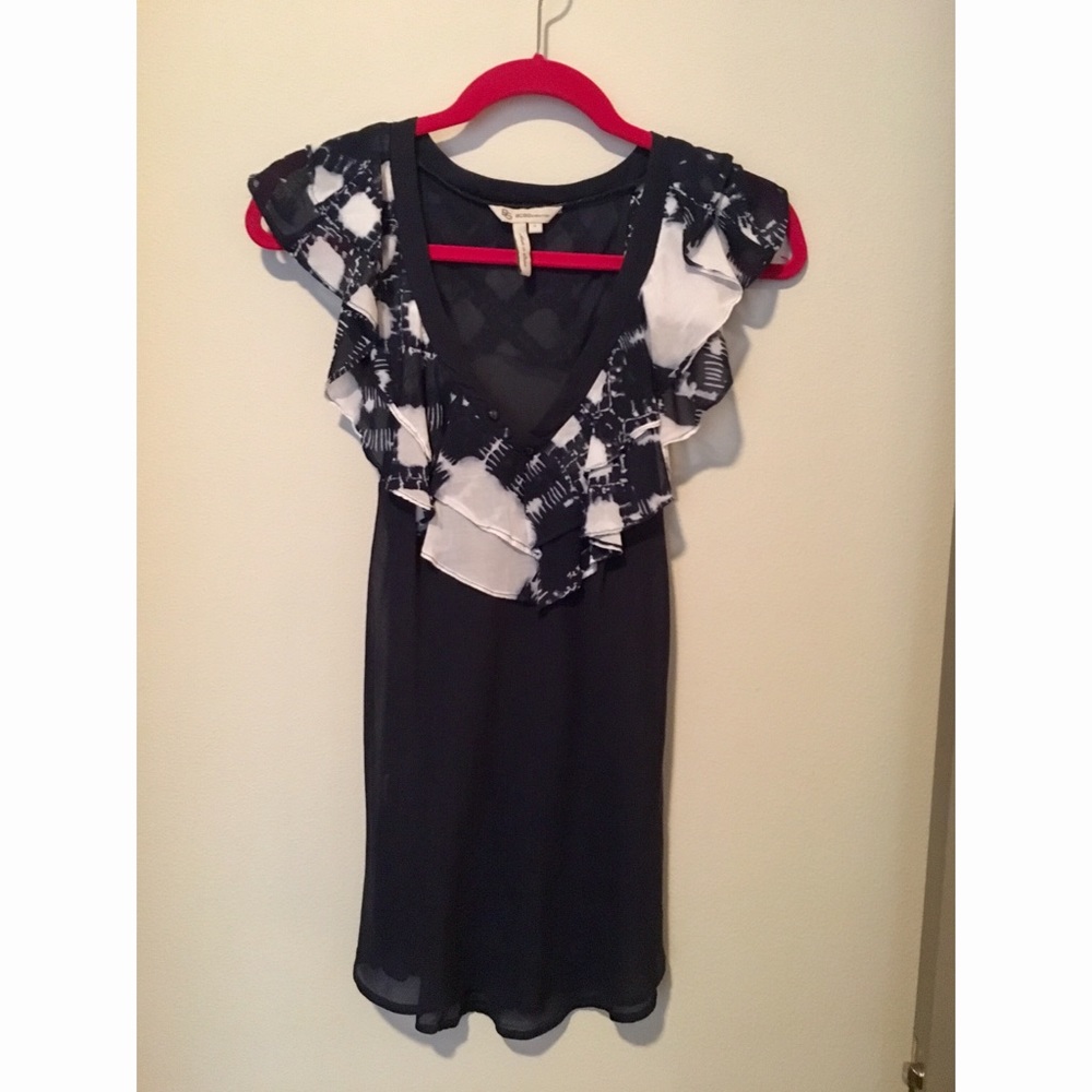 BCBGeneration Navy Blue blouse