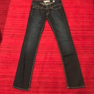 BKE Stella Straight Leg Jeans