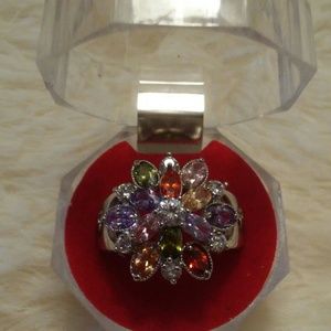 Ring silver 925 size 11( new). Sale🎁