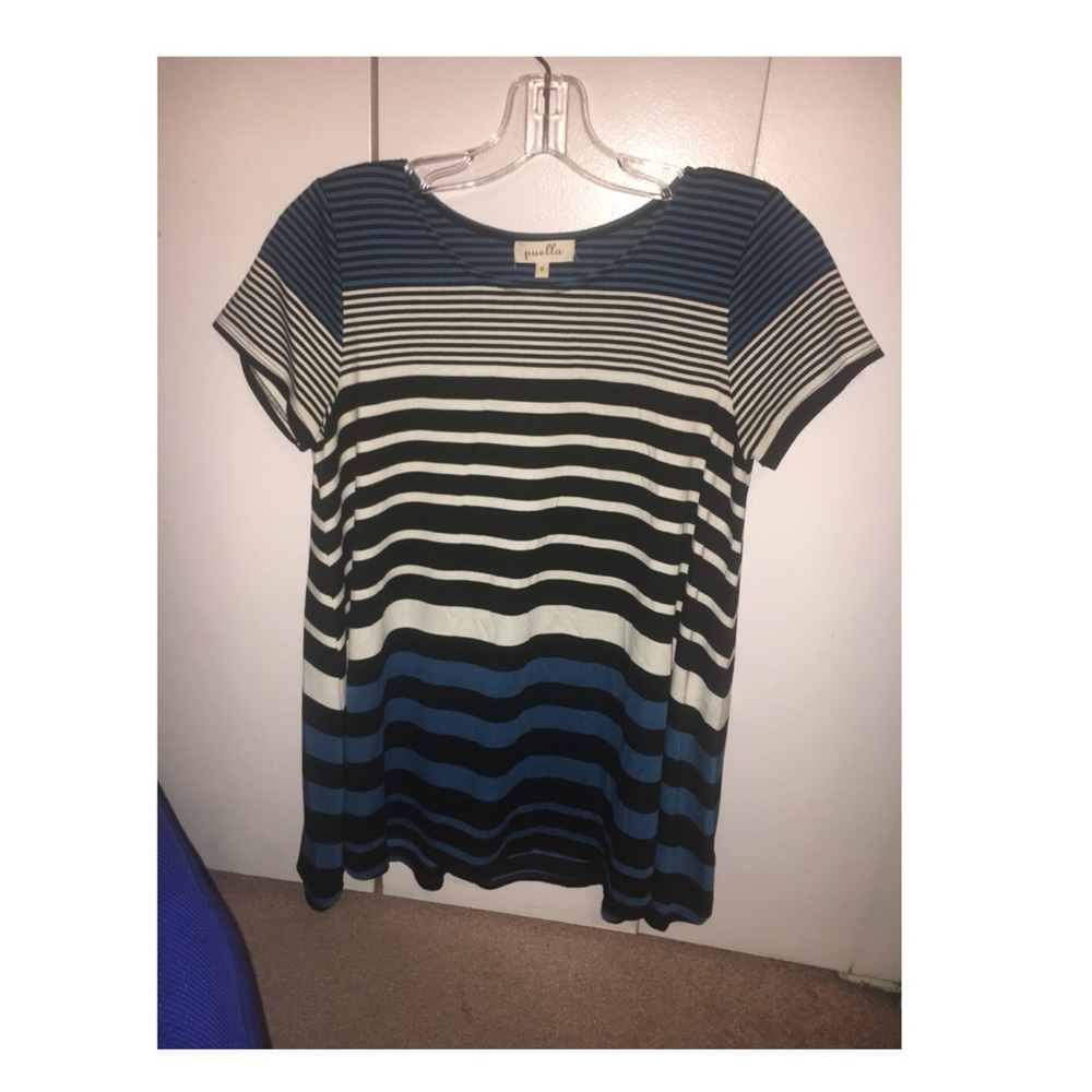 Anthropologie Puella Swing Tee