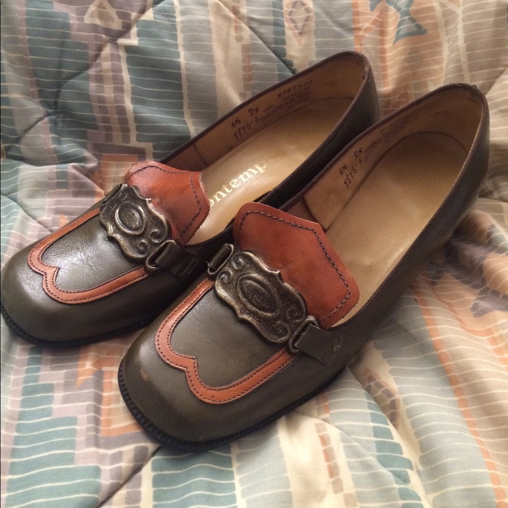Vintage shoes