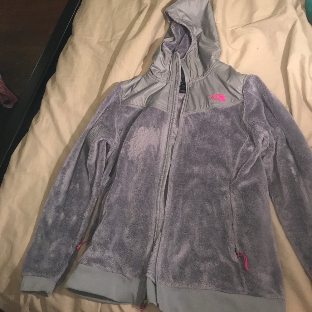 AUTHENTIC North Face jacket