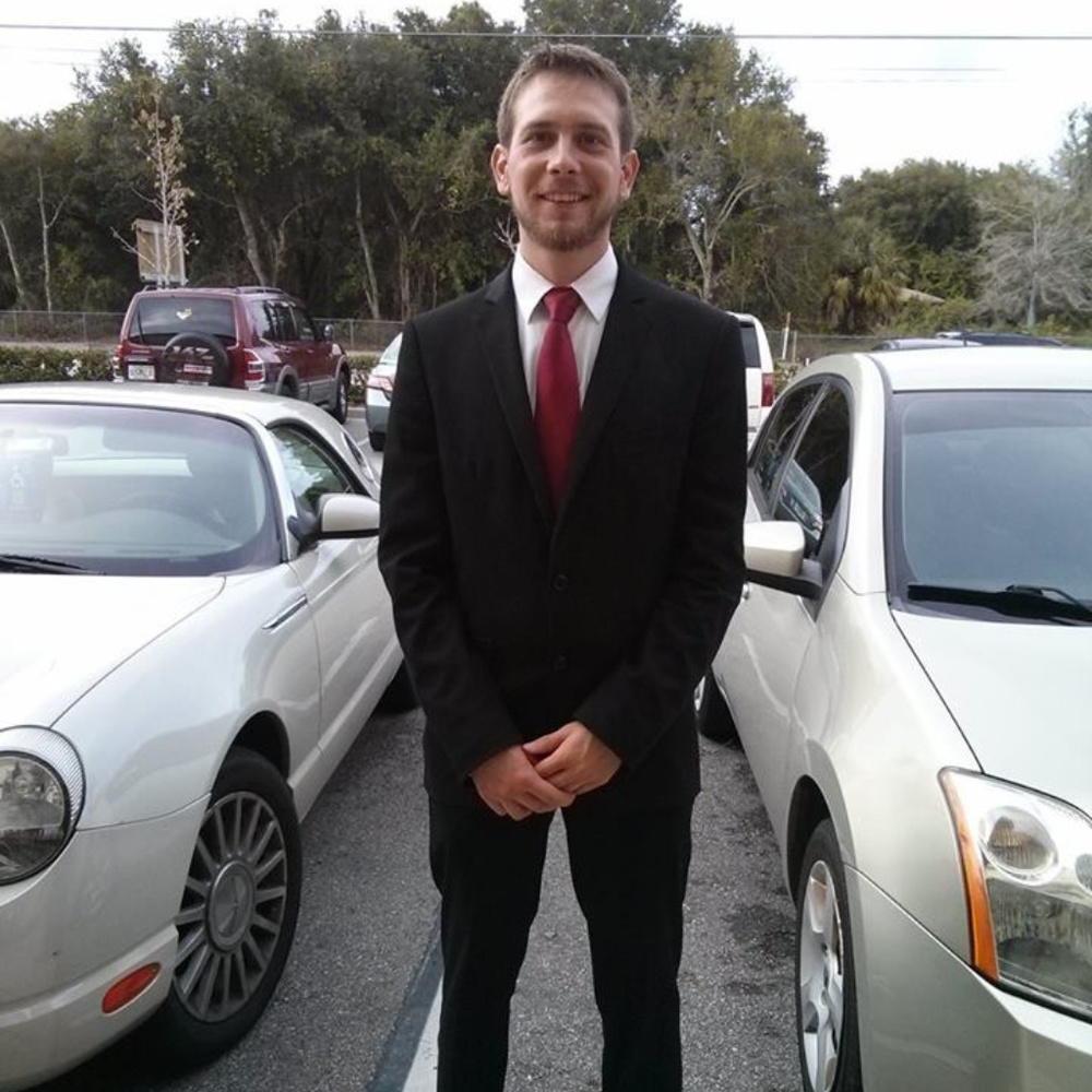 Meet your Posher, Travis