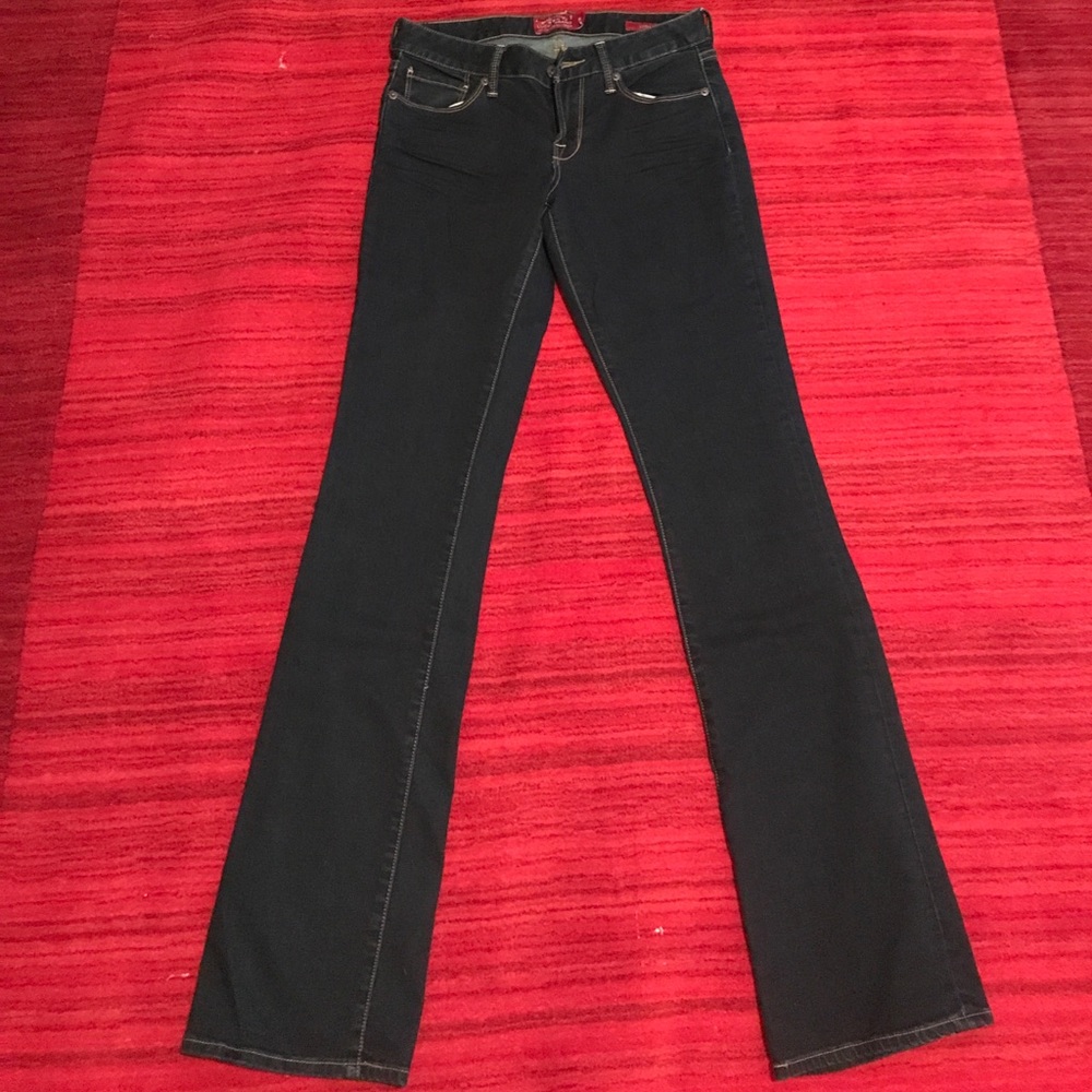 Leyla Bootcut Jeans