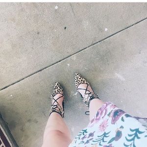 Jeffrey Campbell for Free People Heels