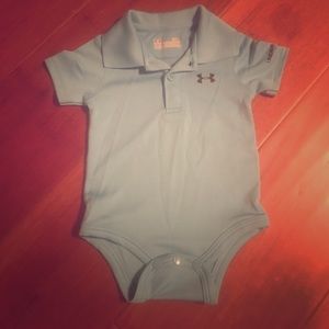 Under Armour polo