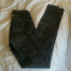 LULULEMON WUNDER UNDER LEGGINGS