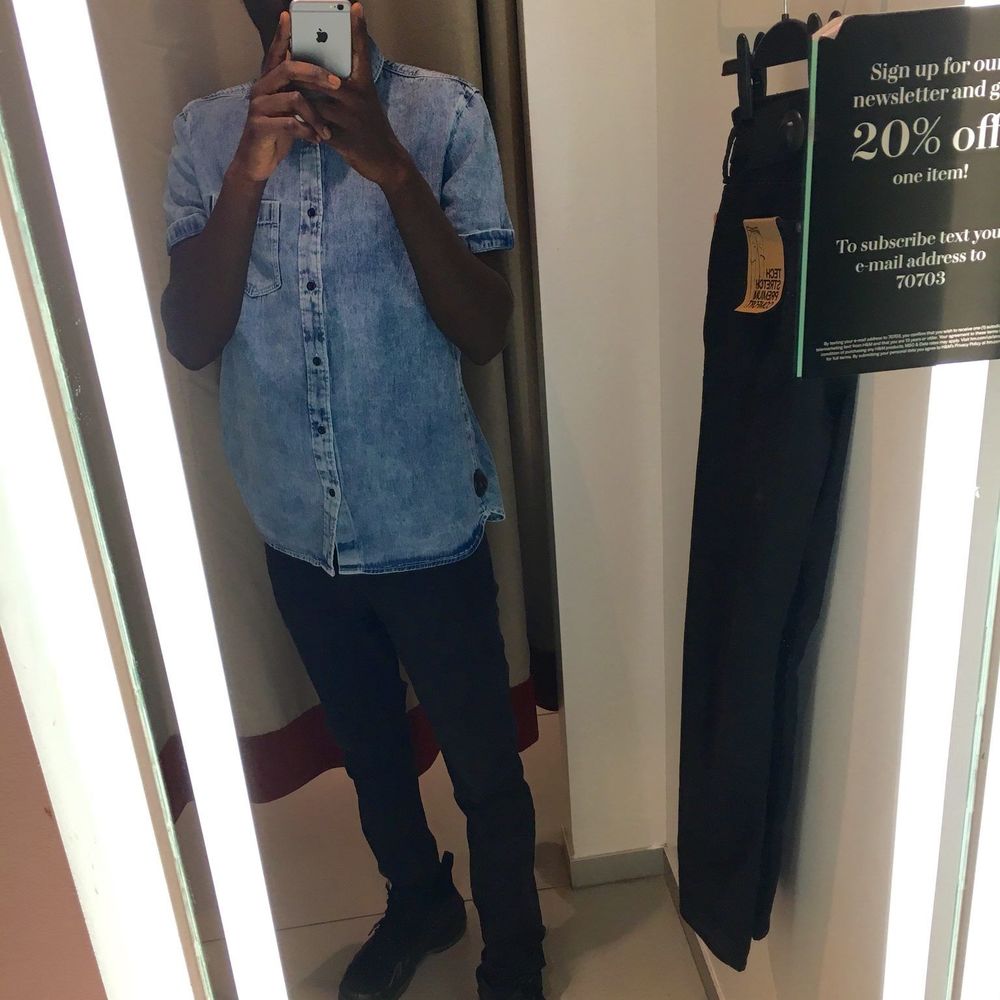 Meet your Posher, Lamin