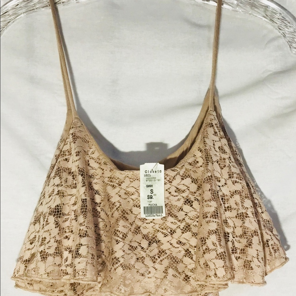 Crop top