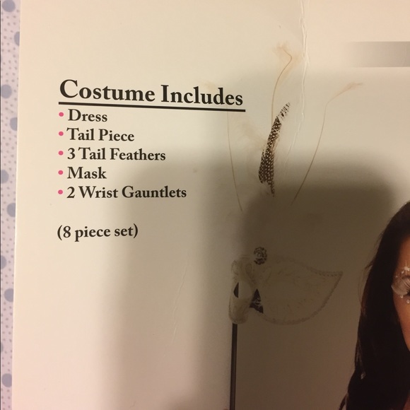 Halloween Costume -"She's a hoot" - Picture 2 of 3