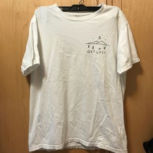 Get lost T shirt