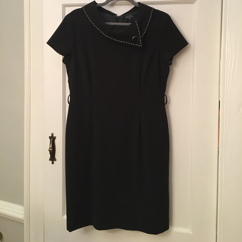 Black dress by Tahari- petit 12