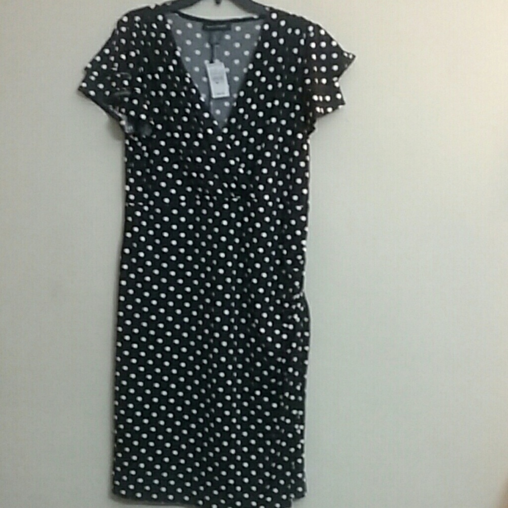 NWT Ashley Stewart   Wrap Dress 18/20