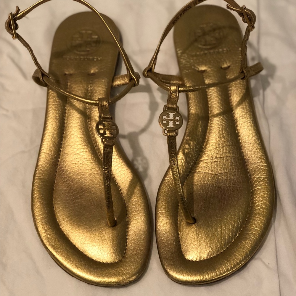 Tory Burch gladiator sandal size 8.5